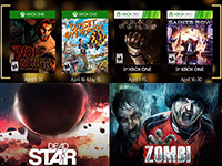 Free PlayStation & Xbox Video Games Coming April 2016