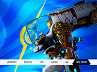 Go Through The Battleborn Bootcamp Just Before The Beta