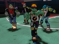 Pre-Order TMNT: Mutants In Manhattan & You Could Get Rockin' Duds
