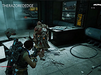 Let's All See That Gears Of War 4 Multiplayer In Action