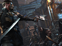 The Technomancer Is Ready & Aimed To Launch This June