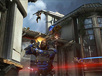 Witness The Real Future That LawBreakers Is Bringing Us