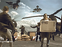 Here's Just How America Fell In Homefront: The Revolution