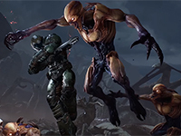 Launch Some Demons Into New Heights With DOOM's New Trailer