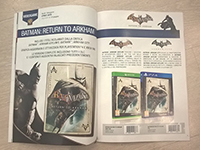 Head Back To Arkham As Leaked Batman: Return To Arkham Box Pops Up