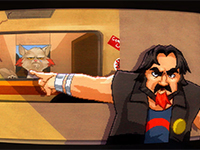 Let The 16-Bit Blood Flow In Dead Island Retro Revenge