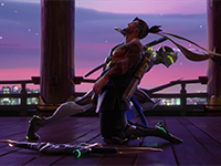 A Tale Of Two Dragons Emerges For Overwatch