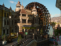 Final Fantasy XV's World Of Wonder Expands Even More