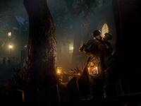 New Vampyr Screenshots Ask 'Who Will You Kill?'