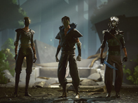 It's Time To Take The Melee Combat Online With Absolver