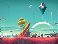 There's An Update On The Release Date For No Man's Sky