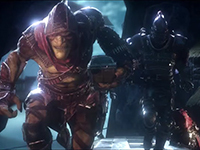 Styx Is On The Run In The Latest Shards Of Darkness Trailer