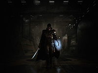 The Wastes Of Mars In The Technomancer Are Downright Rough