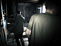 Resident Evil 7 Was In Front Of Us This Whole Time In VR