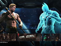 E3 2016 Impressions — Injustice 2