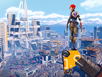 E3 2016 Hands On — Agents Of Mayhem