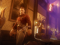 New Gameplay For Dishonored 2 Shows Off New Occult Abilities