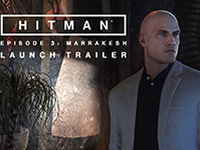 Review — Hitman — Marrakesh