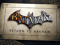 Batman: Return To Arkham May Be Launching In November