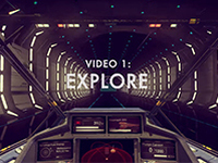 It Is Time To Go And Explore No Man's Sky