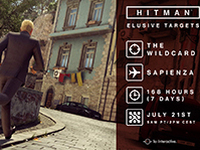 Hitman Fans Have Spoken & It Is Time To Hunt Down Gary Busey