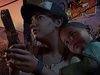 New Details For The Walking Dead Season Three & Screenshots