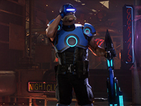 Evolve Stage 2 Is Bring Us Electro Griffin… Boogaloo