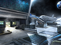 New Call Of Duty: Infinite Warfare Gameplay Takes Us To The Terminal