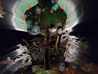 Can The Child Mind Change Some Horrors In Layers Of Fear: Inheritance