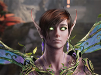 Nature Will Breath More As The Fey Come To Paragon
