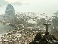 Oh The Places We'll Go In Deus Ex: Mankind Divided