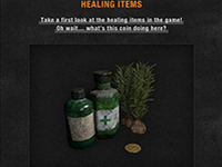 Resident Evil 7 Is Bringing Back The Same Old Way To Heal Yourself