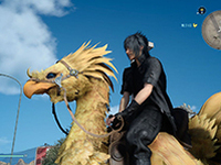 Final Fantasy XV's Season Pass Gets A Few More Details & Images