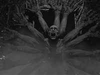 Get A Better Look At The Red Goddess From Agony Coming Soon