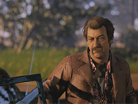 Have A Deeper Look At Mafia 3's Thomas Burke & Soundtrack