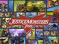 Get A Taste Of FFXV As Justice Monsters V Has Just Launched