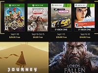 Free PlayStation & Xbox Video Games Coming September 2016