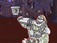 Drawn To Death Gets Some New Characters, Maps, & Content To Look At