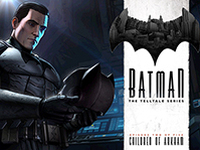 Batman: The Telltale Series' Second Episode Has Been Dated Now
