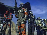 So Much Multiplayer Is Coming To Call Of Duty: Infinite Warfare