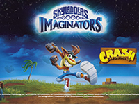 Skylanders Imaginators Honors Crash Bandicoot A Bit Before Launch