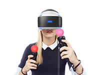 PlayStation VR Is Coming With A Plethora Of Games Out Of The Box