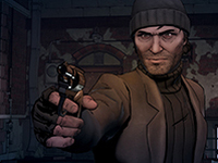 The Second Episode Of Batman: The Telltale Series Has Screenshots