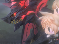 We'll Have To Accept The Consequences In World Of Final Fantasy