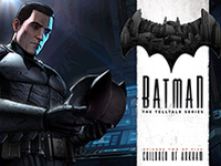Review — Batman: The Telltale Series — Children Of Arkham