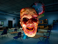 Hide And Shriek Is Going To Make You The Master Of The Jump Scare