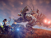 The Machines Of Horizon Zero Dawn Are Ever Evolving It Seems