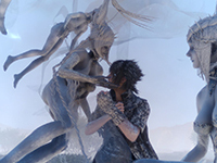 Final Fantasy XV's Shiva Is Out In Force With New Screenshots