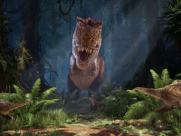 ARK: Survival Evolved Is Going Virtual With Newly Announced ARK Park