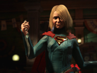 Injustice 2 Gives Us A Bit More Supergirl To Gaze Upon For Now